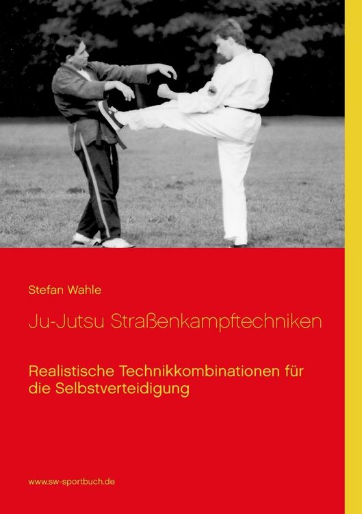 Produktbild: Ju-Jutsu Stra&szlig;enkampftechniken
