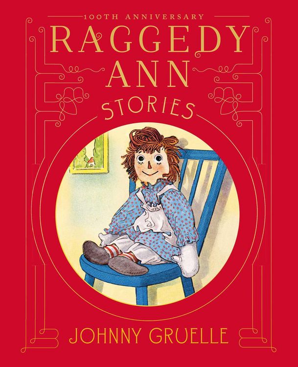 Produktbild: Raggedy Ann Stories