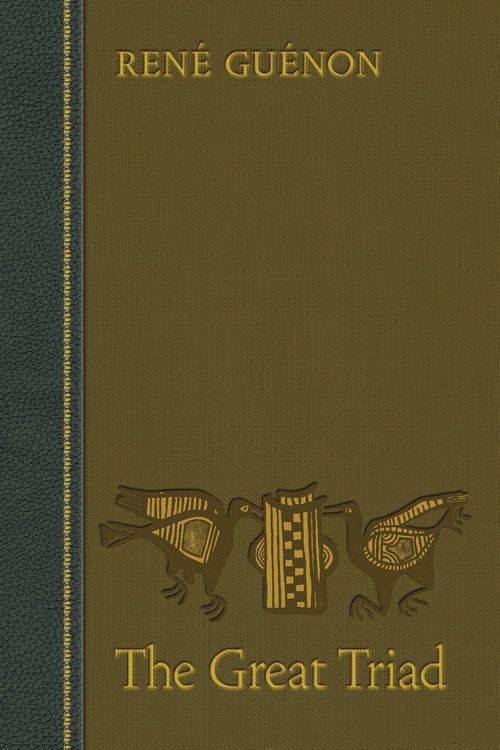Produktbild: The Great Triad
