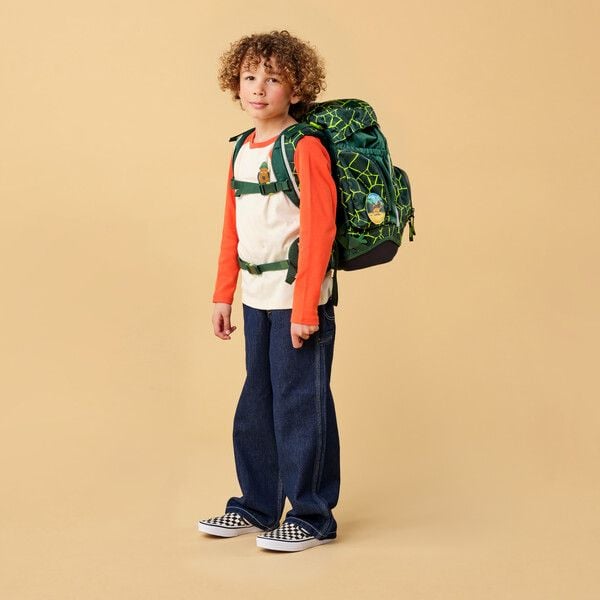 Produktbild: Ergobag Pack Schulranzen B&auml;rRex Set