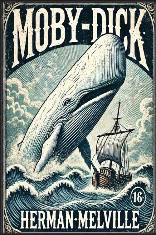 Produktbild: Moby Dick
