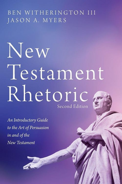 Produktbild: New Testament Rhetoric, Second Edition