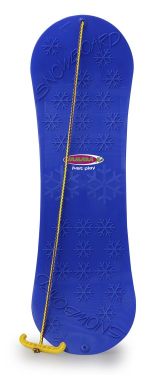 Produktbild: Snow Play Snowboard 72cm blau