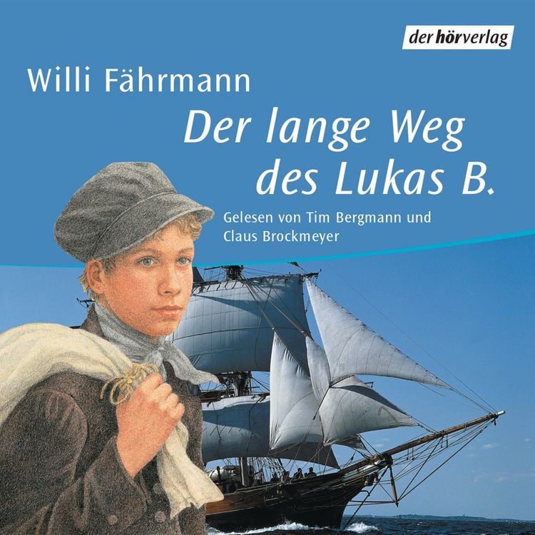 Produktbild: Der lange Weg des Lukas B.