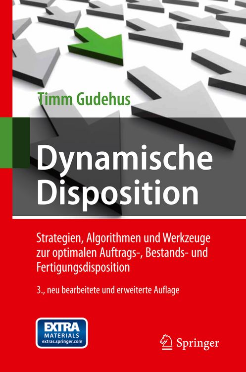 Produktbild: Dynamische Disposition