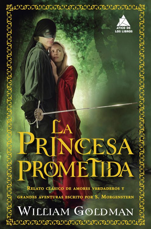 Produktbild: La princesa prometida