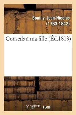 Produktbild: Conseils &Agrave; Ma Fille