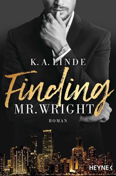 Produktbild: Finding Mr. Wright