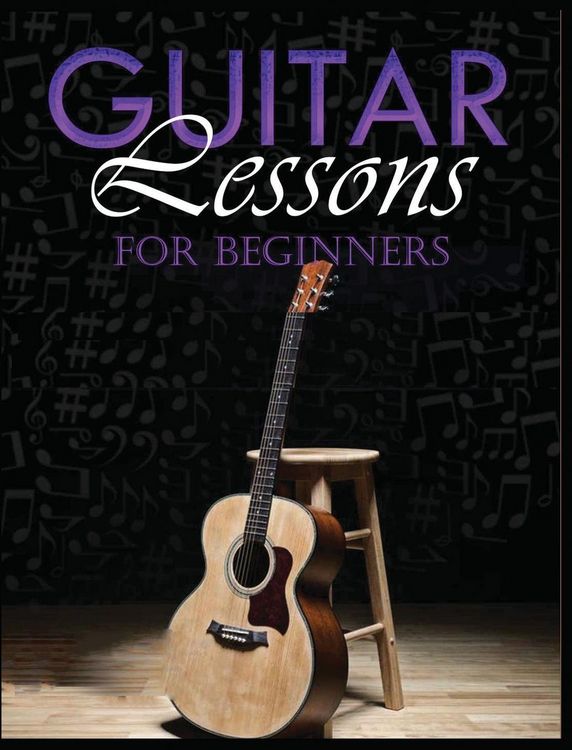Produktbild: Guitar Lessons Made Easy