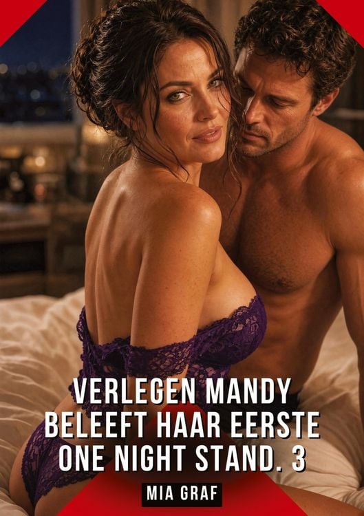 Produktbild: Verlegen Mandy beleeft haar eerste one night stand. 3