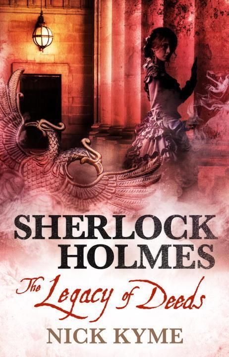 Produktbild: Sherlock Holmes - The Legacy of Deeds