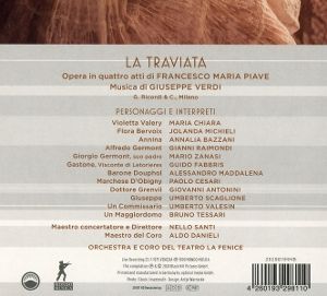 Produktbild: La Traviata