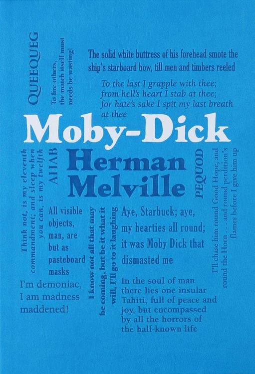 Bild vom Artikel Moby-Dick vom Autor Herman Melville