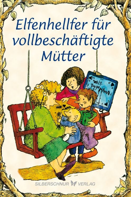 Produktbild: Elfenhellfer für vollbeschäftigte Mütter