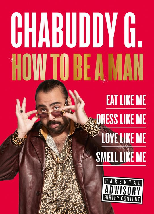 Produktbild: How to Be a Man