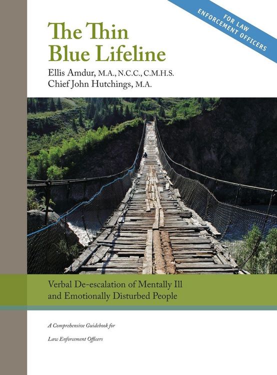 Produktbild: The Thin Blue Lifeline