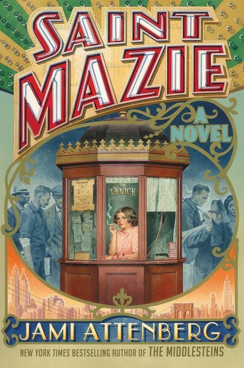 Produktbild: Saint Mazie