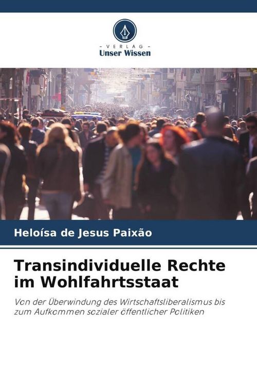 Produktbild: Transindividuelle Rechte im Wohlfahrtsstaat