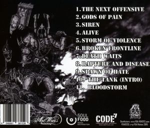 Produktbild: Weak Aside: Next Offensive