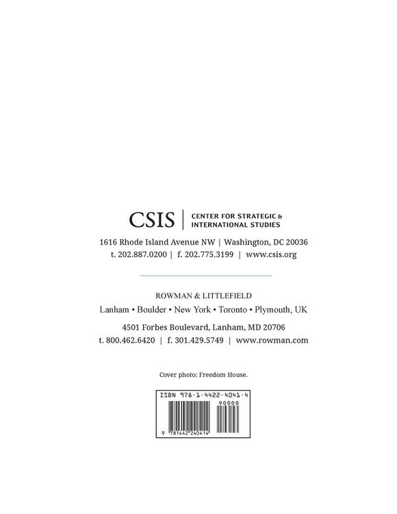 Produktbild: Advances and Challenges in Political Transitions