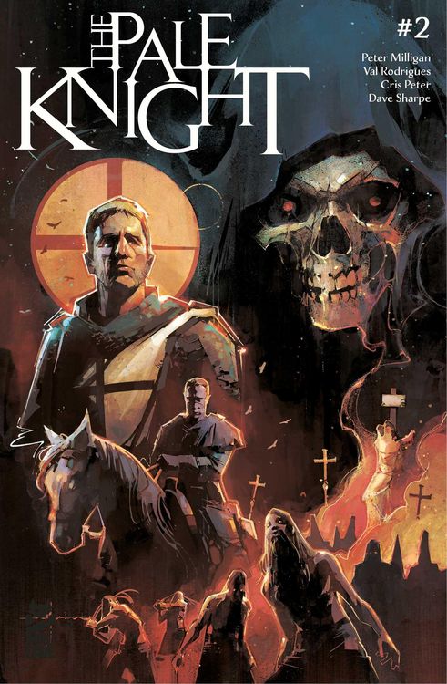 Produktbild: The Pale Knight #2