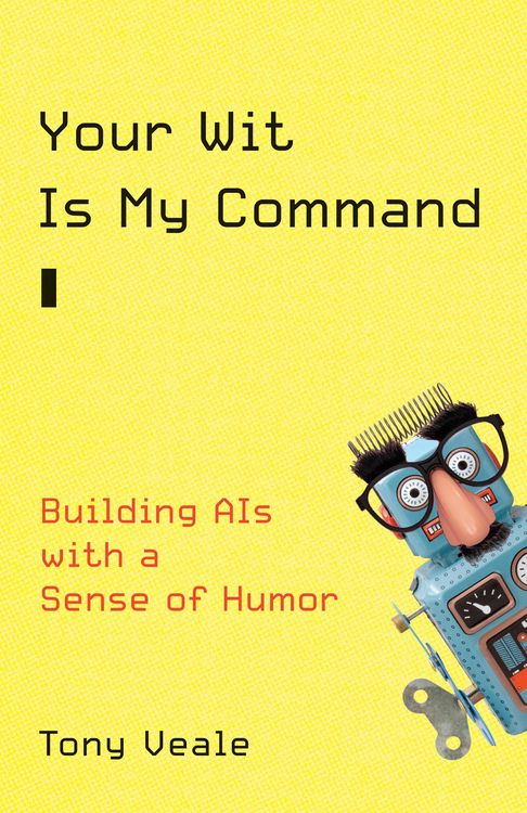 Produktbild: Your Wit Is My Command