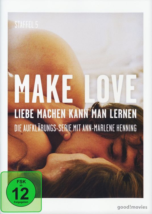 Produktbild: Make Love - Liebe machen kann man lernen - Staffel 5
