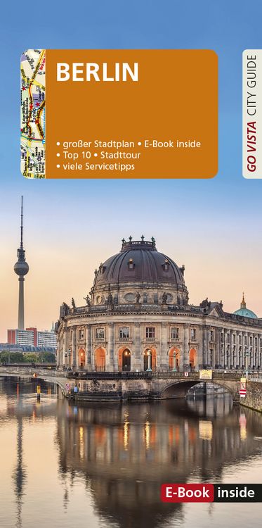 Produktbild: Reisef&uuml;hrer Berlin