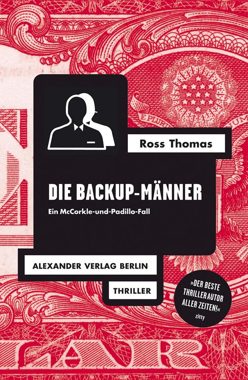 Produktbild: Die Backup-M&auml;nner