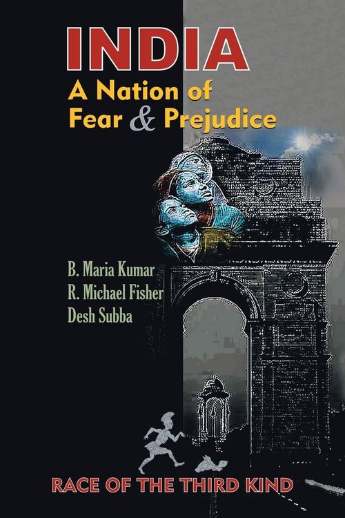 Produktbild: India, a Nation of Fear and Prejudice