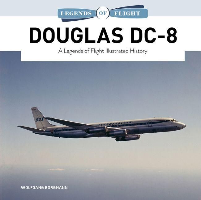 Produktbild: Douglas DC-8