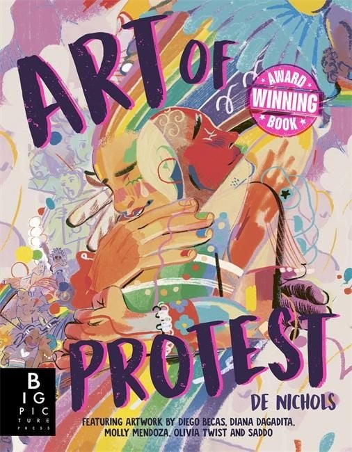 Produktbild: Art of Protest