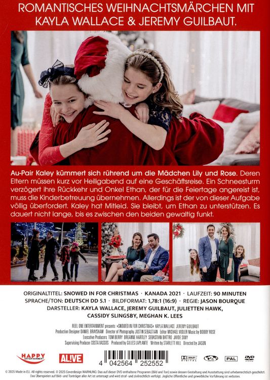 Produktbild: Eingeschneit zu Weihnachten