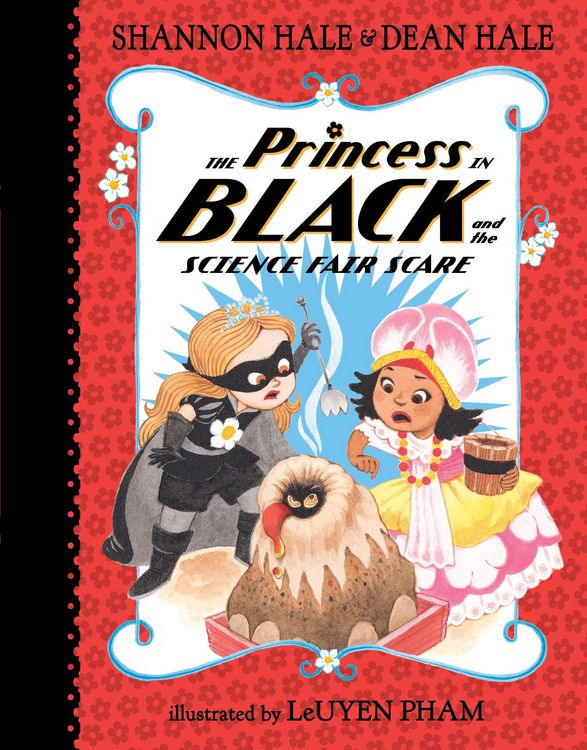 Produktbild: The Princess in Black and the Science Fair Scare