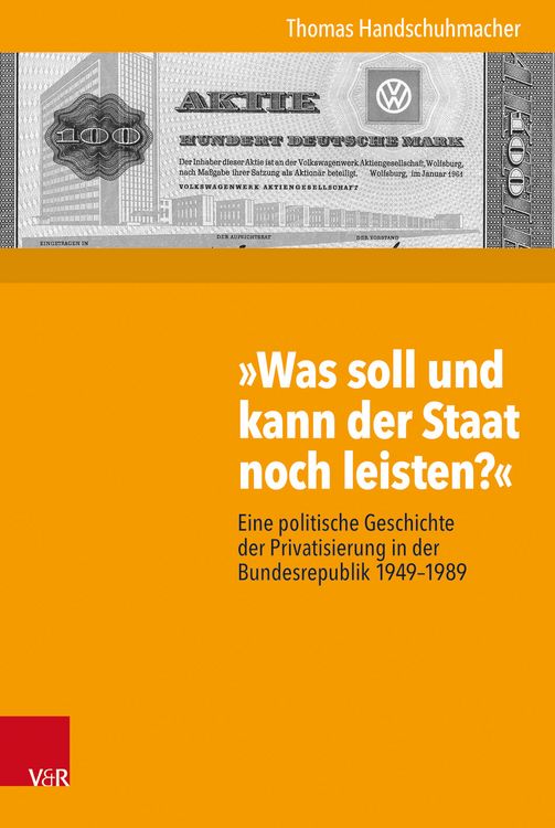 Produktbild: &raquo;Was soll und kann der Staat noch leisten?&laquo;