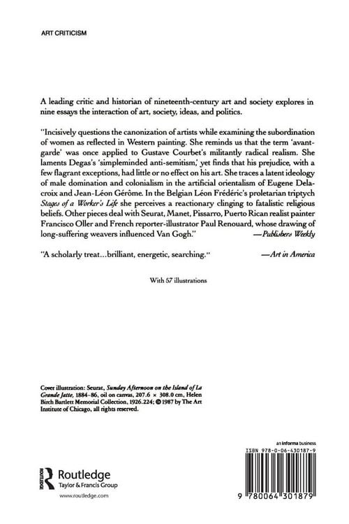 Produktbild: The Politics Of Vision