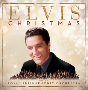Produktbild: Christmas with Elvis and the Royal Philharmonic Or