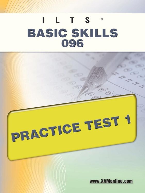 Produktbild: Ilts Basic Skills 096 Practice Test 1