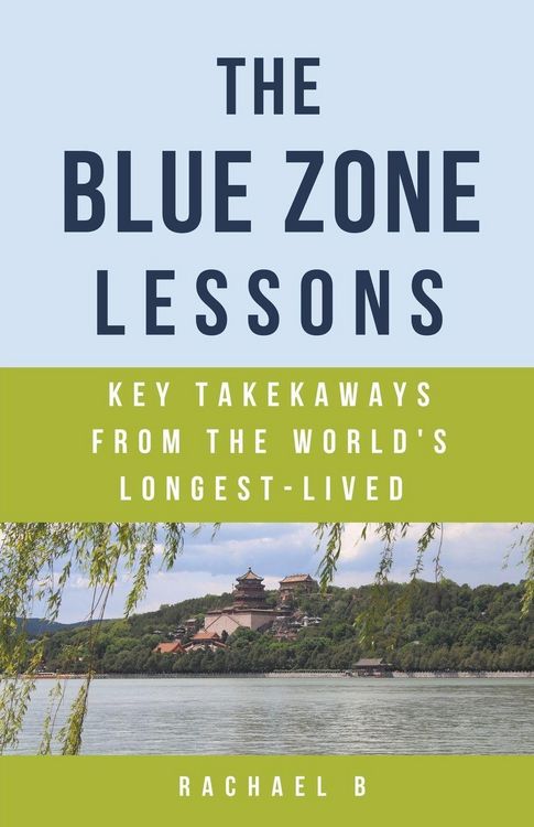Produktbild: The Blue Zone Lessons