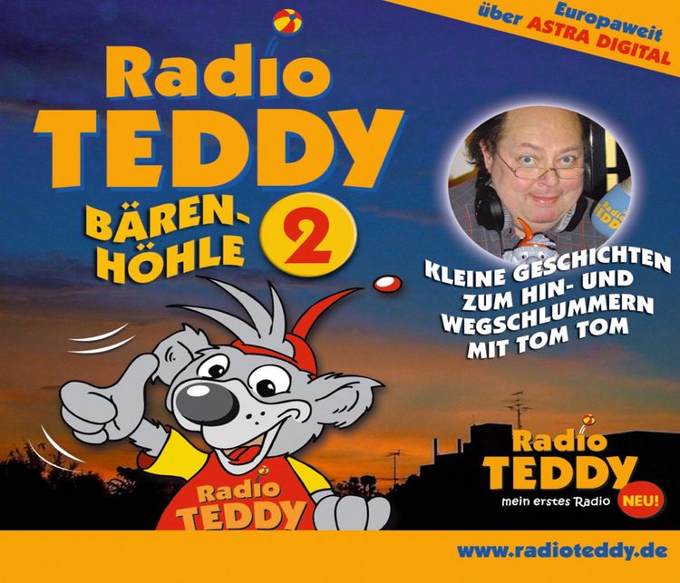 Produktbild: Radio Teddy - B&auml;renh&ouml;hle 02