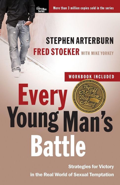 Produktbild: Every Young Man's Battle (Includes Workbook)