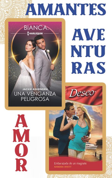 Produktbild: E-pack Bianca y Deseo agosto 2025