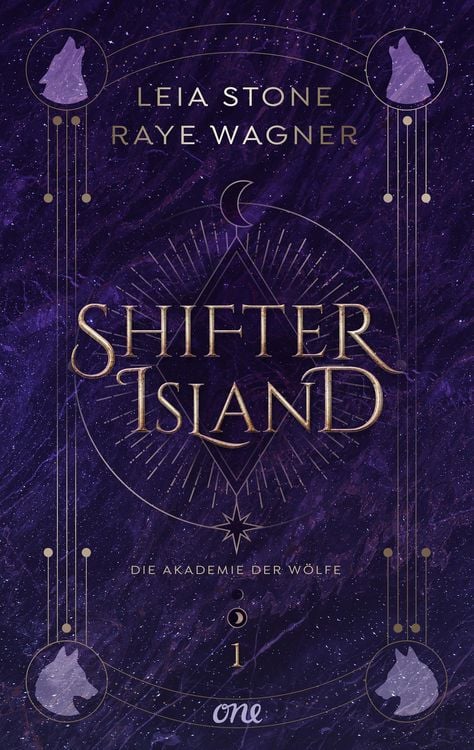 Produktbild: Shifter Island - Die Akademie der W&ouml;lfe