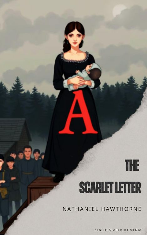 Produktbild: The Scarlet Letter