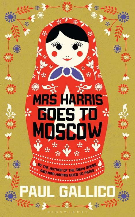Produktbild: Mrs Harris Goes to Moscow