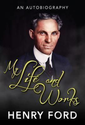 Produktbild: My Life and Work