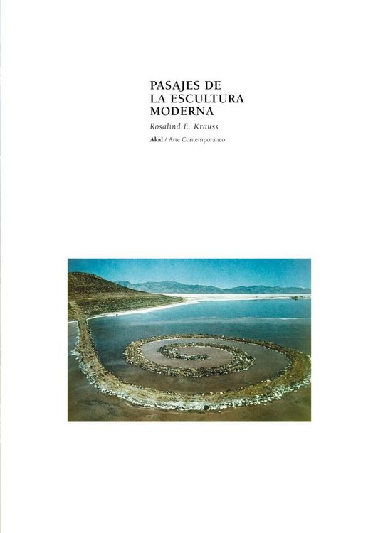 Produktbild: Pasajes de escultura moderna