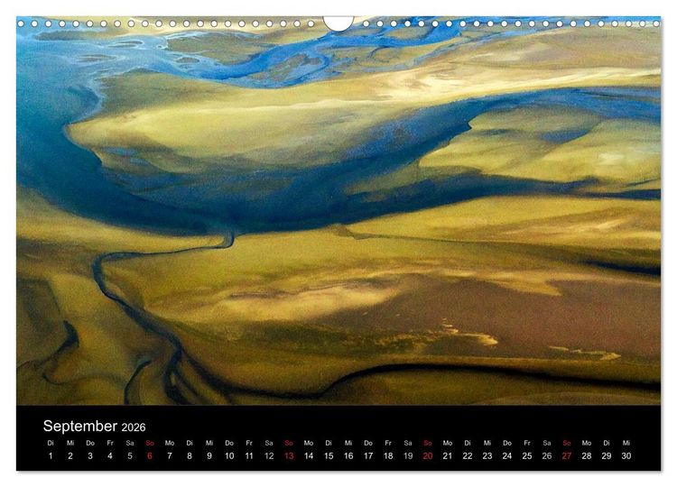 Produktbild: Fantastisches Namibia (Wandkalender 2026 DIN A3 quer), CALVENDO Monatskalender