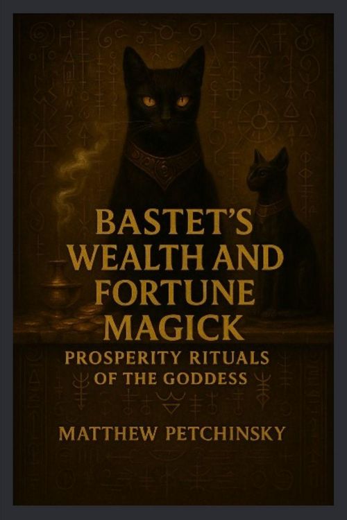 Produktbild: Bastet's Wealth and Fortune Magick
