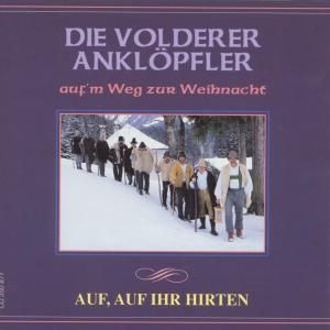 Produktbild: Auf'm Weg Zur Weihnacht/Auf,Auf Ihr Hirten